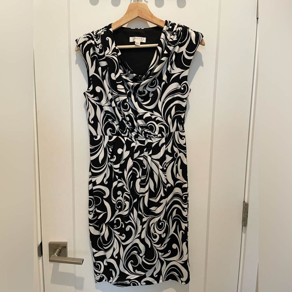 Kenar sleeveless dress - 6